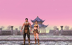 画像ギャラリー No.010のサムネイル画像 / 「真・三國無双 Online」，大型アップデート「Revolution 13」を先行プレイ。四聖獣「玄武」とオリジナル武器「龍牙鈎」が登場だ