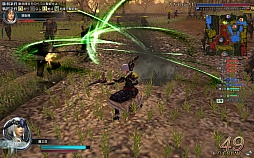 画像ギャラリー No.029のサムネイル画像 / 「真・三國無双 Online」，大型アップデート「Revolution 13」を先行プレイ。四聖獣「玄武」とオリジナル武器「龍牙鈎」が登場だ