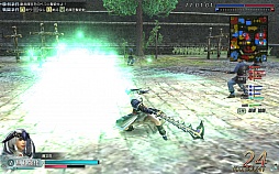 画像ギャラリー No.031のサムネイル画像 / 「真・三國無双 Online」，大型アップデート「Revolution 13」を先行プレイ。四聖獣「玄武」とオリジナル武器「龍牙鈎」が登場だ