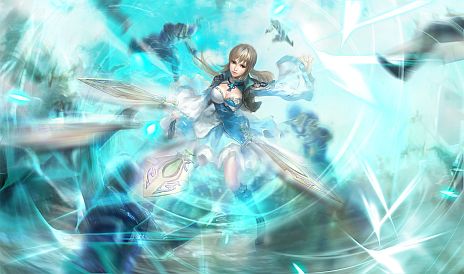 画像ギャラリー No.002のサムネイル画像 / 「真・三國無双 Online Z」のオープニングムービーが公開。新たなキャラクターボイス4種類＆「晋」の司馬師/司馬昭/王元姫/鍾会も明らかに