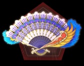 画像ギャラリー No.036のサムネイル画像 / 「真・三國無双 Online Z」クリスマスの新服飾「ハートの王様・女王様」を販売