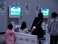 画像ギャラリー No.005のサムネイル画像 / 「Gamepot Festa 2007」,5000人もの来場者を集めて無事終了