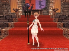 画像ギャラリー No.021のサムネイル画像 / 「FEZ」，3DSソフト「BRAVELY DEFAULT」とのコラボが本日開始。登場キャラの各ボイスチケットや，“ジョブ”の見ためをモチーフにした防具などが実装