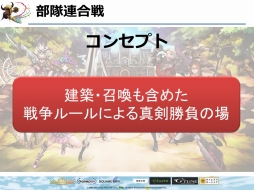 画像ギャラリー No.014のサムネイル画像 / 「FEZ」のオフラインイベント“メルファリア大感謝祭2013”をレポート。「フェンサー」「セスタス」の改修内容や,新たな戦争ルールの情報が公開に