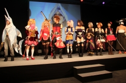 画像ギャラリー No.066のサムネイル画像 / 「FEZ」のオフラインイベント“メルファリア大感謝祭2013”をレポート。「フェンサー」「セスタス」の改修内容や,新たな戦争ルールの情報が公開に