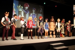 画像ギャラリー No.067のサムネイル画像 / 「FEZ」のオフラインイベント“メルファリア大感謝祭2013”をレポート。「フェンサー」「セスタス」の改修内容や,新たな戦争ルールの情報が公開に