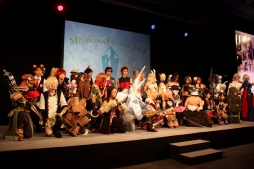 画像ギャラリー No.069のサムネイル画像 / 「FEZ」のオフラインイベント“メルファリア大感謝祭2013”をレポート。「フェンサー」「セスタス」の改修内容や,新たな戦争ルールの情報が公開に
