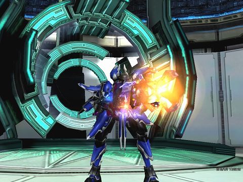 画像ギャラリー No.009のサムネイル画像 / 「RF ONLINE Z」GMの指令を受け，“最凶”モンスター軍団を倒そう