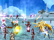 画像ギャラリー No.008のサムネイル画像 / 「RF Z」，4周年祭を実施＆成長速度が最高＋1000％の新サーバオープン