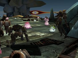 画像ギャラリー No.005のサムネイル画像 / 「RF ONLINE Z」，上位クラスの新ダンジョンやC級D級の上位装備が実装に