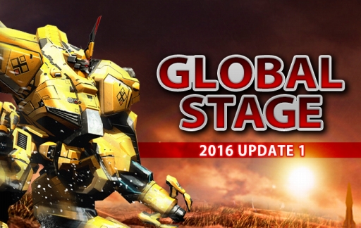 画像ギャラリー No.001のサムネイル画像 / 「RF ONLINE Z」，規格統一を行う“GLOBAL STAGE-2016UPDATE1-”が実施