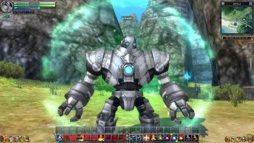 画像ギャラリー No.006のサムネイル画像 / 「Soul of the Ultimate Nation」に登場する7番目の新クラスは「ロボット」だ。「HELROID(ヘルロイド)」先行プレイレポート