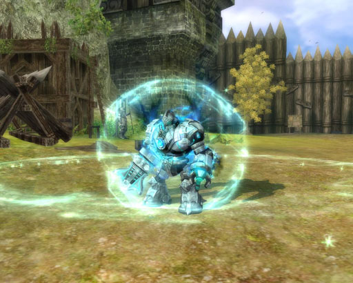 画像ギャラリー No.018のサムネイル画像 / 「Soul of the Ultimate Nation」に登場する7番目の新クラスは「ロボット」だ。「HELROID(ヘルロイド)」先行プレイレポート
