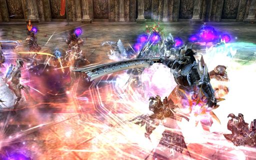 画像ギャラリー No.001のサムネイル画像 / 「SUN」次期アップデートに先駆け新GvG&PvPを体験できる公開テスト実施