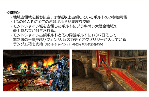 画像ギャラリー No.007のサムネイル画像 / MMORPG「SUN」の最新アップデートから今後のロードマップまで，いろいろ聞いたインタビューを掲載。2014年後半に新ダンジョン「光の試練」が登場