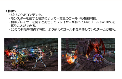 画像ギャラリー No.009のサムネイル画像 / MMORPG「SUN」の最新アップデートから今後のロードマップまで，いろいろ聞いたインタビューを掲載。2014年後半に新ダンジョン「光の試練」が登場