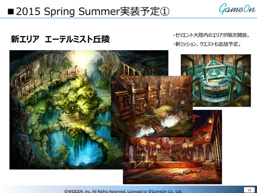 画像ギャラリー No.017のサムネイル画像 / 2015年は激動の年――「Soul of the Ultimate Nation」2015年上半期のロードマップについて,日本運営プロデューサーに聞いてみた