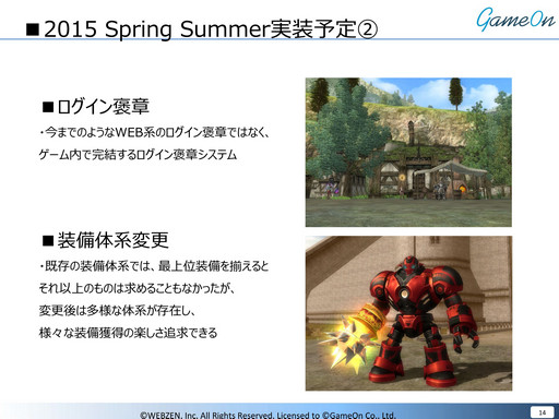 画像ギャラリー No.018のサムネイル画像 / 2015年は激動の年――「Soul of the Ultimate Nation」2015年上半期のロードマップについて,日本運営プロデューサーに聞いてみた