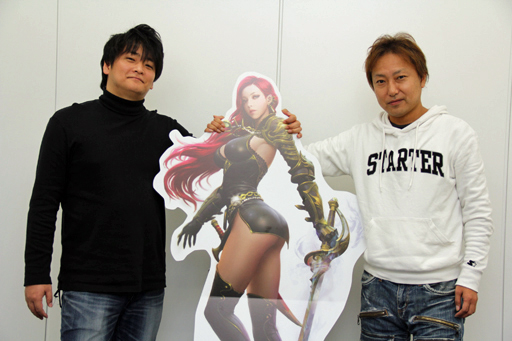 画像ギャラリー No.002のサムネイル画像 / 新しい運営体制となる「SUN」。新プロデューサーへのインタビューで,今後の運営方針と2017年のロードマップを聞いてきた