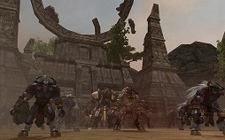 画像ギャラリー No.006のサムネイル画像 / 「Soul of the Ultimate Nation」のアップデート“失われた聖痕”が実施