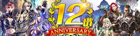 画像ギャラリー No.002のサムネイル画像 / 「SUN」の12周年記念イベントが開催。モンスター討伐時の経験値は12倍，エンチャント＆覚醒の消費量は半分に