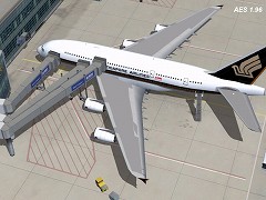 画像ギャラリー No.003のサムネイル画像 / 「大空にこだわろう!みんなの空港2」がエアポートエンハンスメントサービスに対応