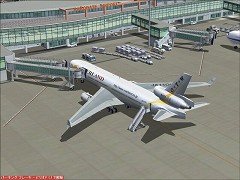 画像ギャラリー No.005のサムネイル画像 / 「大空にこだわろう!みんなの空港2」がエアポートエンハンスメントサービスに対応