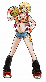 画像ギャラリー No.001のサムネイル画像 / 「フリスタ!」公式サイトオープン&新キャラ「アリス」公開