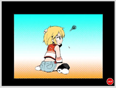 画像ギャラリー No.004のサムネイル画像 / お宝アイテムが手軽に。「フリスタ」,プチくるPon!その2を発売