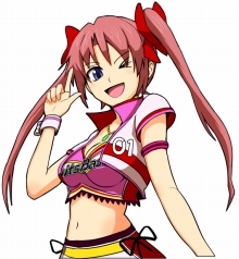 画像ギャラリー No.003のサムネイル画像 / 「フリスタ! プラス」,ツインテールのおてんば娘「いちご」が登場