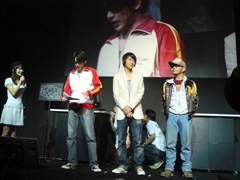 画像ギャラリー No.011のサムネイル画像 / 「GNGWC2008」＆「WCG2008」の日本代表決定戦が行われた，「ゲームオンフェスタ2008」ステージイベントレポート