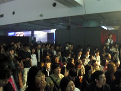 画像ギャラリー No.016のサムネイル画像 / 「GNGWC2008」＆「WCG2008」の日本代表決定戦が行われた，「ゲームオンフェスタ2008」ステージイベントレポート