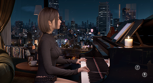 画像ギャラリー No.004のサムネイル画像 / miHoYoの音楽アプリ「BSide: Olivia Lin」，Steamで早期アクセス開始。クラシック曲や「原神」の楽曲演奏，MIDIデータからの動画生成を楽しめる