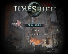 画像ギャラリー No.002のサムネイル画像 / 発売間近,SF FPSの注目作「TimeShift」の第2弾デモを4GamerにUp