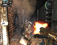 画像ギャラリー No.001のサムネイル画像 / 時を操るFPS「TimeShift」が完成。発売日は10月30日