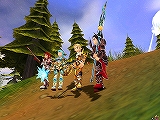 画像ギャラリー No.042のサムネイル画像 / 順当な内容だがキラリと光る新要素も。MMORPG「ブラキン」大型アップデート「闇の大地と戦士の絆」,本日実装