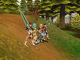 画像ギャラリー No.043のサムネイル画像 / 順当な内容だがキラリと光る新要素も。MMORPG「ブラキン」大型アップデート「闇の大地と戦士の絆」,本日実装