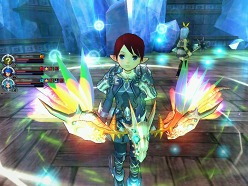 画像ギャラリー No.017のサムネイル画像 / 「ブラキン」改め「Hunter Kingdom」のオープンβテストがスタート。アイテムモールでのショッピングを体験できるイベントが実施中