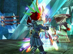 画像ギャラリー No.018のサムネイル画像 / 「ブラキン」改め「Hunter Kingdom」のオープンβテストがスタート。アイテムモールでのショッピングを体験できるイベントが実施中