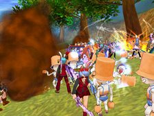 画像ギャラリー No.005のサムネイル画像 / 「Hunter Kingdom」実施中のオープンβテストが9月6日11:00で終了。残りの期間でアイテムモールのショッピングをいろいろ試しておこう