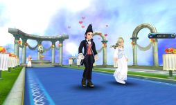 画像ギャラリー No.004のサムネイル画像 / 「Hunter Kingdom」,利用するとさまざまな特典がつく「結婚システム」が実装