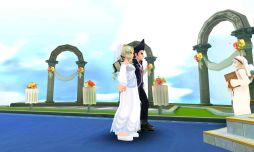画像ギャラリー No.005のサムネイル画像 / 「Hunter Kingdom」,利用するとさまざまな特典がつく「結婚システム」が実装