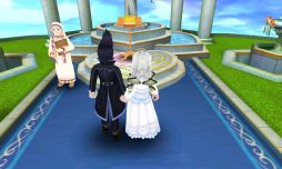 画像ギャラリー No.006のサムネイル画像 / 「Hunter Kingdom」,利用するとさまざまな特典がつく「結婚システム」が実装