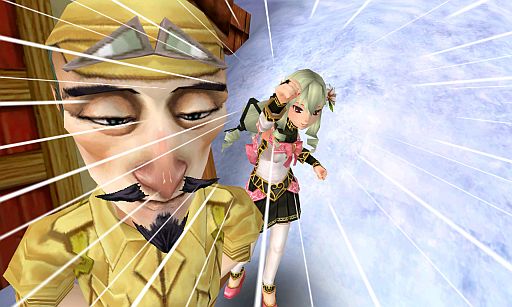 画像ギャラリー No.005のサムネイル画像 / 「Hunter Kingdom」,チョコではなくて衣装がもらえるバレンタインイベント