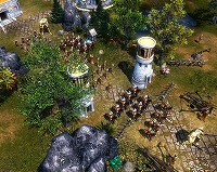 画像ギャラリー No.001のサムネイル画像 / 人類と悪魔の戦いを描くRTS「Seven Kingdoms」，公式サイトがオープン
