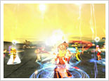 画像ギャラリー No.006のサムネイル画像 / 「SiLKROAD ONLINE」「要塞戦」開始&「バトルフラッグ」テスト再開