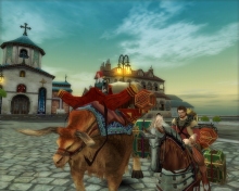 画像ギャラリー No.001のサムネイル画像 / 「SiLKROAD ONLINE」で“Special Trade  Week”開催