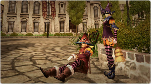 画像ギャラリー No.005のサムネイル画像 / 「SiLKROAD ONLINE」,10月28日に期間限定アバターや新ペットを追加