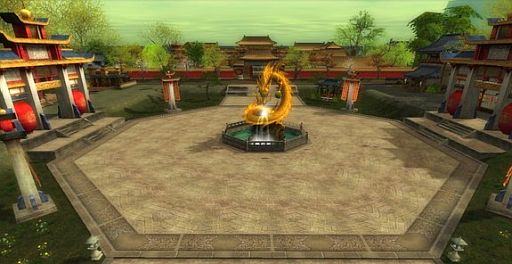 画像ギャラリー No.001のサムネイル画像 / 「SiLKROAD Revolution」，4つのシャードが新たな「長安」シャードに統合