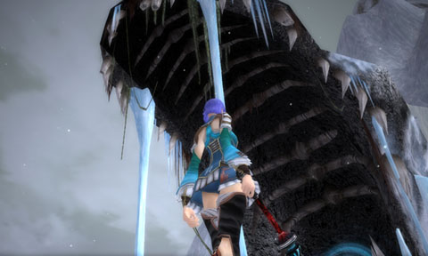 画像ギャラリー No.001のサムネイル画像 / 「RAPPELZ」,大型アップデートを実装し,ホワイトドラゴンついに登場。新スクリーンショット33点も掲載